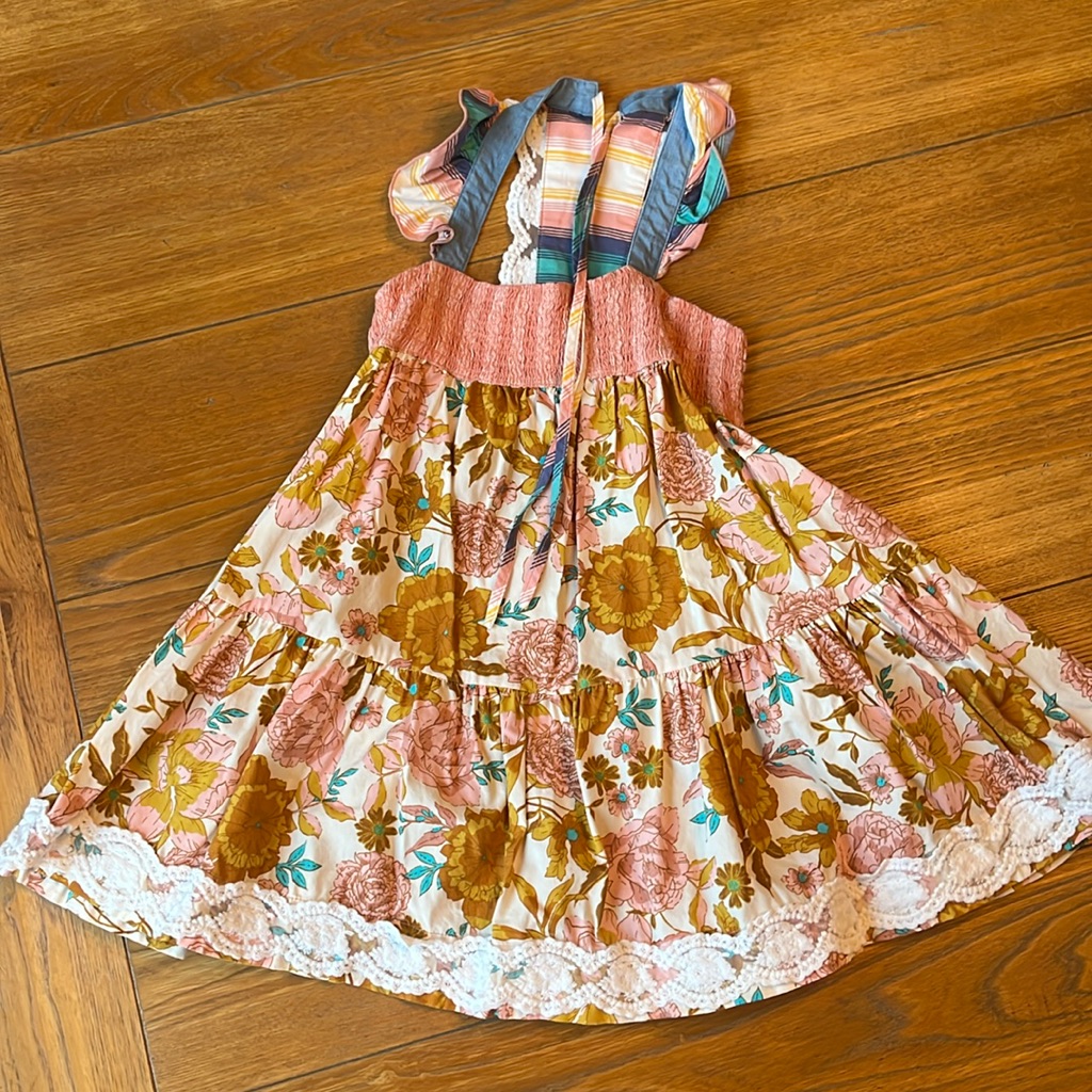 Brand New Matilda Jane TunicDress